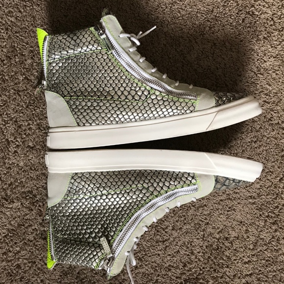 Giuseppe Zanotti London Men’s Sneakers- main image 12